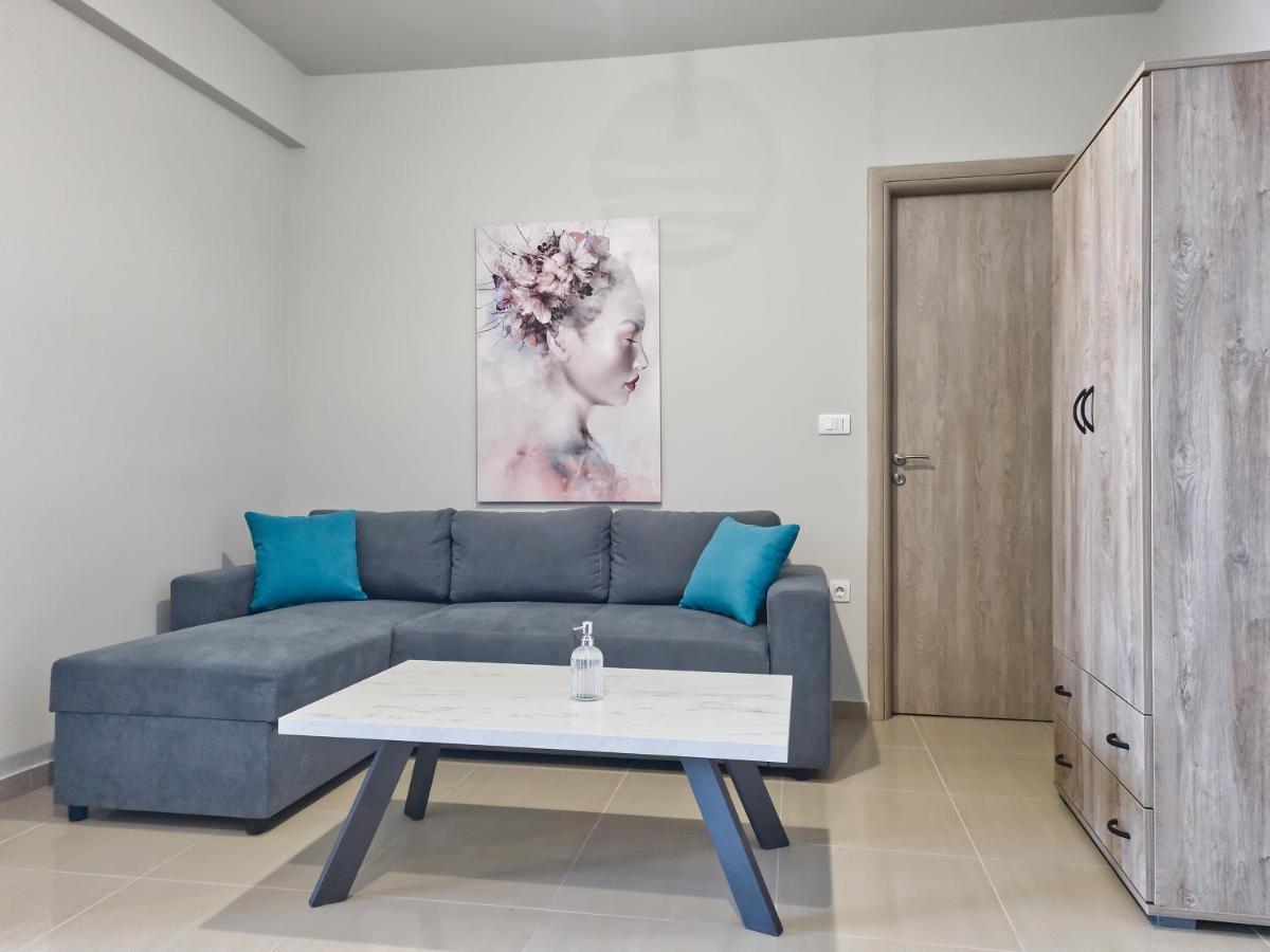 Epipleon Luxury Suites -106- Δωμάτιο 40Τμ Με Βεράντα 45Τμ Μπροστά Στην Θάλασσα Nafpaktos エクステリア 写真